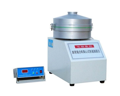 DLC-5型瀝青混合料離心式分離機的技術參數和範圍