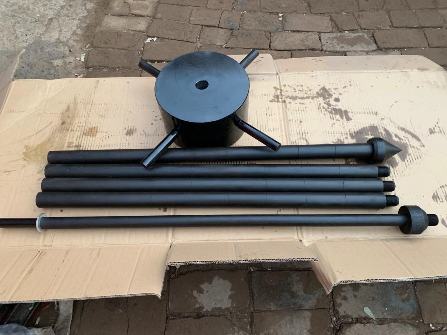 輕型觸探儀重型觸探儀的技術參數