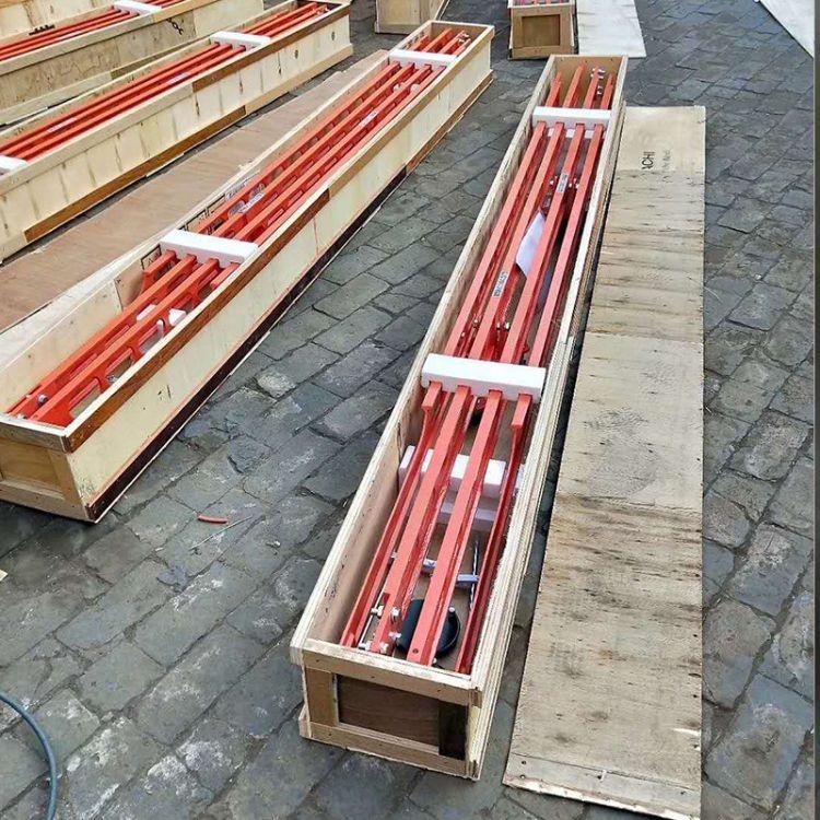 7.2米貝克曼梁路面彎沉儀的詳細參數